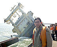 �^����ɂȂ������ʑD�����꒲��