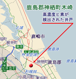 �_�����؍�̒n�}�F�N���b�N����Ƒ傫�Ȓn�}��\�����܂��B