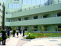 ���k�n�悪��Z���^�[�i���������a�@�j