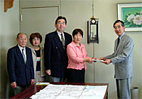 ���쒬�����̊w�Z�ʊw�H�̈��S�m�ۂɂ��ėv�]����o