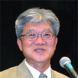中川清土浦市長
