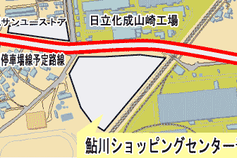 クリックすると大きな地図をご覧になれます。