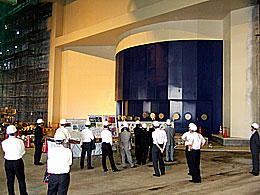 物質・生命科学実験施設