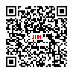 携帯電話用のＱＲコード