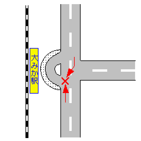 ���ӂ̌����}